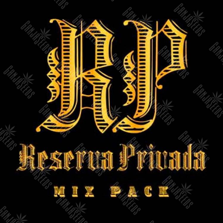 заказ семян конопли Москва Reserva Privada Mix Pack feminised Reserva Privada