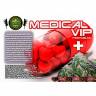 семена конопли медицинской Medical Vip feminised VIP Seeds