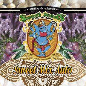 Auto Sweet Mix feminised Sweet Seeds