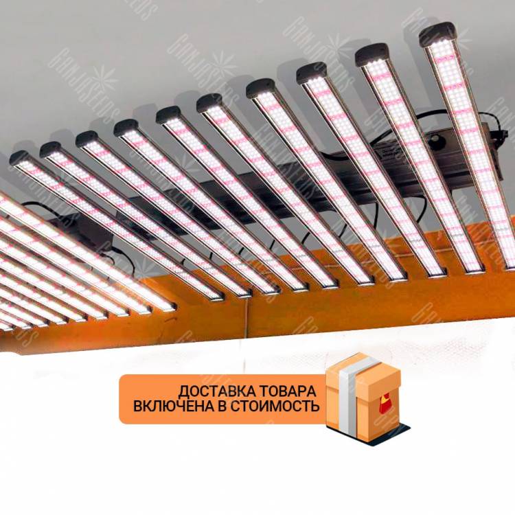 LED-панель 480-800 Вт