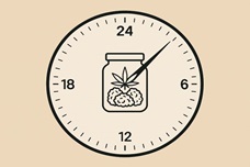 Как долго можно хранить каннабис без потерь качества?